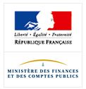 logo ministère des finances