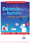 brochure détecteurs de fumée - mode d'emploi
